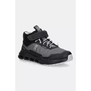 On pantofi copii CLOUDHERO culoarea negru, 3KD30010264 imagine