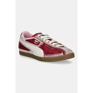 Puma sneakers PUMA x KIDSUPER culoarea bordo, 403847 imagine