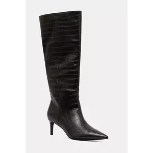 Aldo cizme HEATHHER culoarea maro, cu toc cui, 14148408 imagine