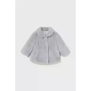 Mayoral palton pentru copii culoarea gri 2434 imagine