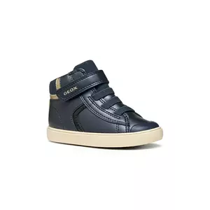 Geox sneakers pentru copii GISLI culoarea bleumarin, B461MA.000NF imagine