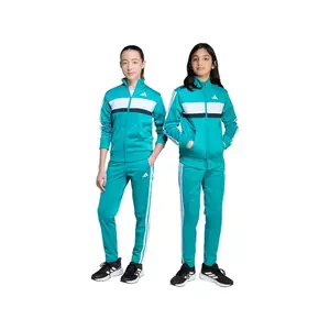 adidas set de trening pentru copii culoarea verde, JN2245 imagine
