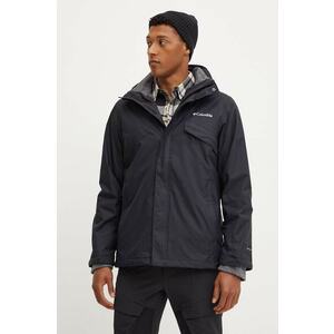 Columbia jacheta de exterior Bugaboo III culoarea negru, 2096904 imagine