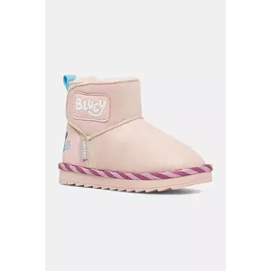Garvalin cizme de iarnă pentru copii culoarea roz, 251885 imagine