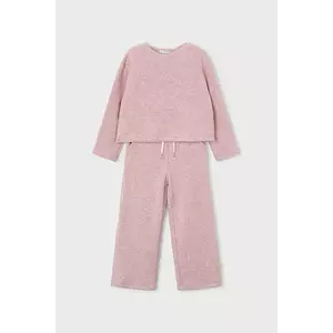 Mayoral compleu culoarea roz, 4584 imagine