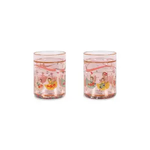 Konges Sløjd set căni 2 PACK GLITTER CUPS 2-pack KS103638 imagine