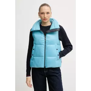 Save The Duck vestă AMA de iarnă, D82333W.LOVE21 imagine