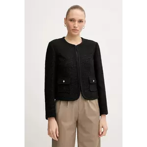 Joop! sacou culoarea negru, un singur rând de nasturi, uni, 30048584 imagine