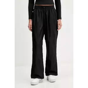Puma pantaloni de trening PUMA x ROSÉ culoarea negru, uni, 633796 imagine