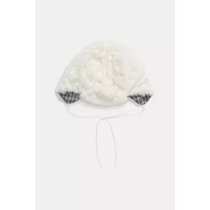 Jamiks căciulă copii SAWYER culoarea alb, JZI027 imagine