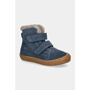 Froddo cizme de iarna pentru copii din piele intoarsa MINNI SUEDE G2110141 imagine