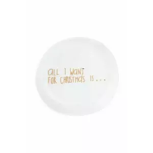 Raeder bol decorativ All I Want For Christmas imagine