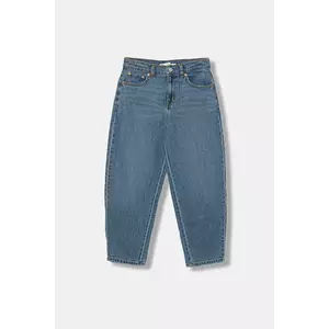 Levi's jeans copii BAGGY BARREL 4EN387 imagine