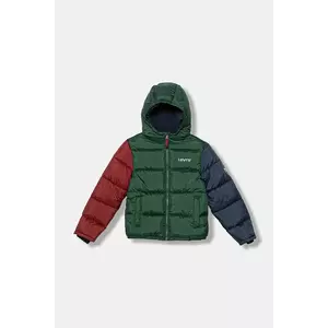 Levi's geacă copii CORE PUFFER culoarea verde, 9EH924 imagine