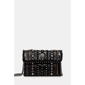 Kurt Geiger London poșetă KENSINGTON culoarea negru, 4697005019 imagine