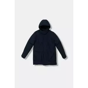 BOSS geacă copii culoarea bleumarin, J52388 imagine