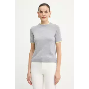 MAX&Co. pulover de lână culoarea gri, light, 2526366023200 imagine