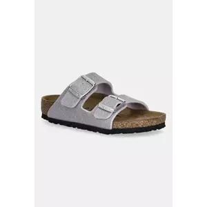 Birkenstock șlapi copii Arizona culoarea violet, 1030460 imagine