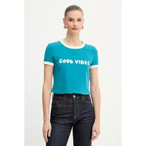 MAX&Co. tricou culoarea verde, 2528946012200 imagine