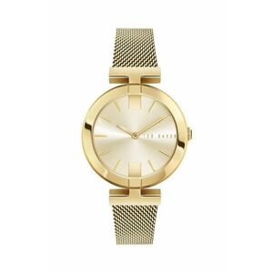 Ted Baker ceas femei, culoarea auriu imagine