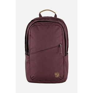 Fjallraven rucsac Raven culoarea bordo, mare, uni F23344.357-357 imagine