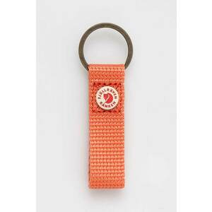 Fjallraven breloc Kanken culoarea portocaliu imagine