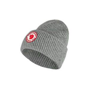 Fjallraven căciulă de lână 1960 Logo culoarea gri, de lână, din tricot gros F78142.020 imagine