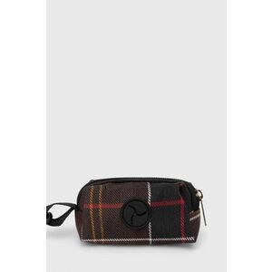 Barbour distribuitor de pungi pentru excrement canin Tartan Dog Poop Bag imagine