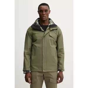 Columbia jacheta de exterior Bugaboo III culoarea verde, 2096904 imagine