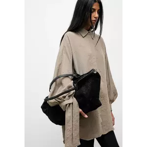 Answear.LAB camasa culoarea verde imagine