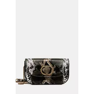 Kurt Geiger London poșetă de piele CHELSEA culoarea verde, 3591579719 imagine