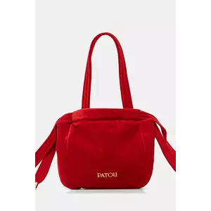 Patou poșetă culoarea roșu, AC0740170 imagine