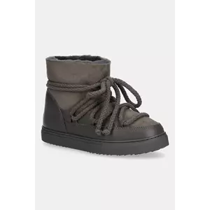 Inuikii bocanci de piele CLASSIC culoarea gri, 3001.003.0022 imagine