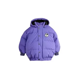 Mini Rodini geacă copii Ritzratz culoarea violet, 25710104 imagine