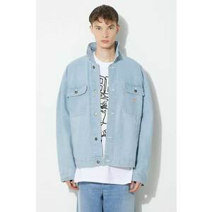 Dickies geacă din denim Madison bărbați, de tranziție, DK0A4YER imagine