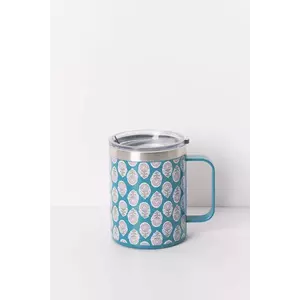 women'secret cană termică culoarea verde, 1372551 imagine