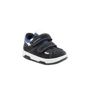 Primigi sneakers pentru copii culoarea bleumarin, PDA 89051 imagine