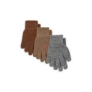 Konges Sløjd mănuși 3 PACK FILLA GLOVES 3-pack KS103432 imagine
