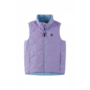 Reima vestă copii Furu culoarea violet, 5100060B imagine