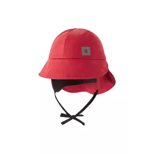 Reima șapcă de baseball pentru copii Rainy culoarea roșu, 5300003A imagine
