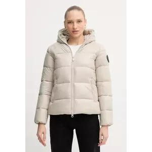 Save The Duck geacă LOIS culoarea bej, de iarnă, D38090W.LOVE21 imagine