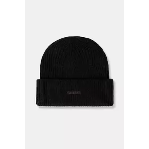 Vans căciulă culoarea negru, VN000QB0BLK1 imagine