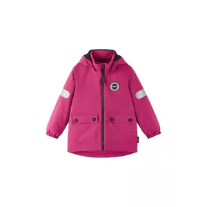 Reima geacă copii Symppis culoarea roz, 5100045B imagine