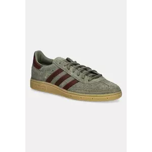 adidas Originals sneakers Handball Spezial culoarea verde, JQ8297 imagine