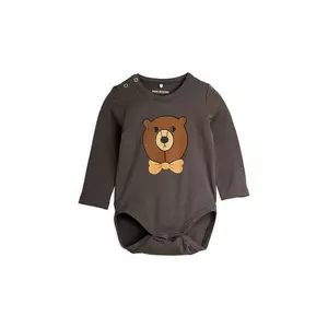 Mini Rodini body bebe Bear 25740108 imagine