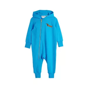 Mini Rodini salopetă din bumbac pentru bebeluși Dog 11000313 imagine