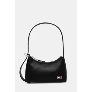 Tommy Jeans poșetă culoarea negru, AW0AW17873 imagine