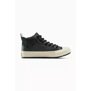 Converse sneakers Chuck Taylor All Star Malden Street Boot culoarea negru, A13226C imagine