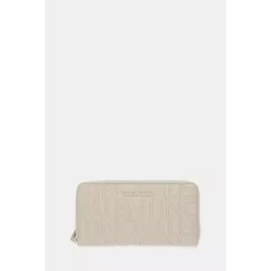 Valentino Bags portofel PANSY culoarea bej, VPS8PG155 imagine