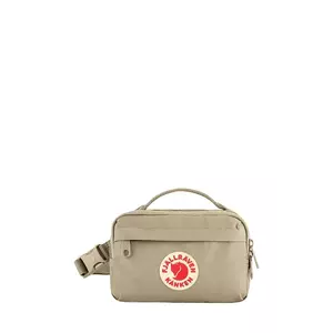 Fjallraven borsetă Kanken culoarea verde, F23796-118 imagine